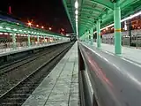 ホーム(2007年撮影)