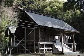 拝殿