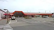 サンプラザ本館
