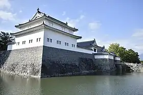 巽櫓 東御門(復元)