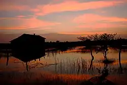 Kumburumoolaiの夕日