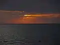 日没
