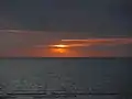 日没