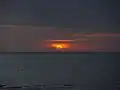 日没