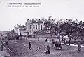 1910年の旧駅舎