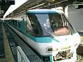 2015年秋まで運行されていたくろしお号（381系パノラマカー）