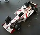 スーパーアグリ・SA05 (2006)(=アロウズ・A23改)