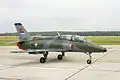 第252教育飛行隊のN-62（ソコ G-4）