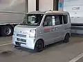 ワンボックス（スズキ・エブリイ）