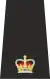 UK Police Superintendant Epaulette