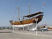ダウ船