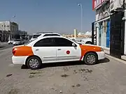 スールのタクシー