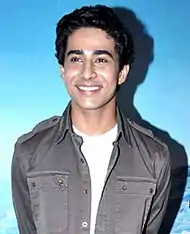 Suraj Sharma