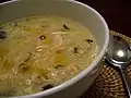 中華料理 酸辣湯