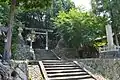 境内鳥居