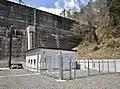 須砂渡発電所