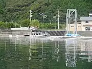 坂内乗船場
