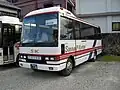 太間川線の車両(2008年当時)