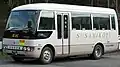 大附・佐本線の車両(2008年当時)
