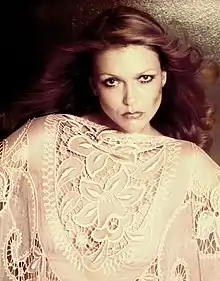 スーザン・ブレイクリーSusan Blakely