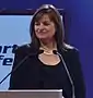 Susanne Riess-Passer Nacht des Sports 2008