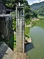 取水口