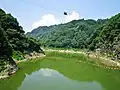 裾花湖