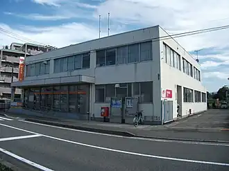 裾野郵便局(静岡県)