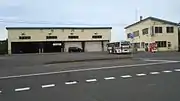 寿都ターミナル