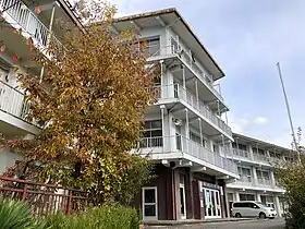 諏訪市立城北小学校
