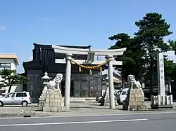諏訪神社