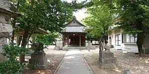 諏訪神社