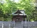 諏訪神社(新諏訪二丁目)
