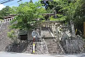 諏訪神社