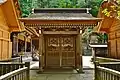 四脚門（重要文化財）