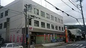 諏訪郵便局(長野県)