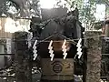 御嶽山大神・八海山大神・三笠山大神