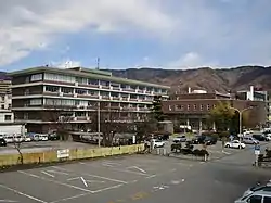 諏訪市役所