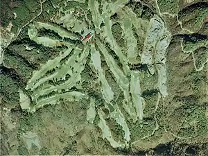 諏訪湖カントリークラブ