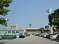 陸上競技場