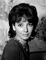 スザンヌ・プレシェットSuzanne Pleshette