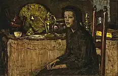 骨董品店　(1900/1901) ユトレヒト中央博物館