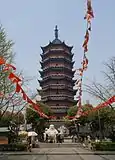 北寺塔
