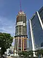 建設中