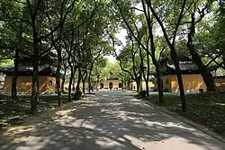 鼓楼、鐘楼