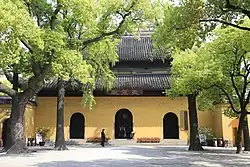 天王殿
