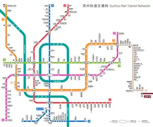 路線図