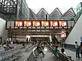 待合ホール1階
