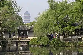 拙政園