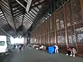 2階車寄せ